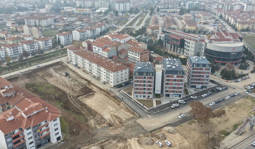 Eskişehir'de dev projede temel atıldı: "Gündoğdu'nun geleceği aydınlık olacak!"