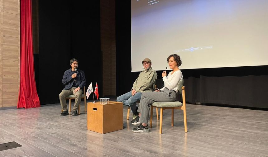 Eskişehir'de HOP Belgeseli izleyicilerden yoğun ilgi gördü