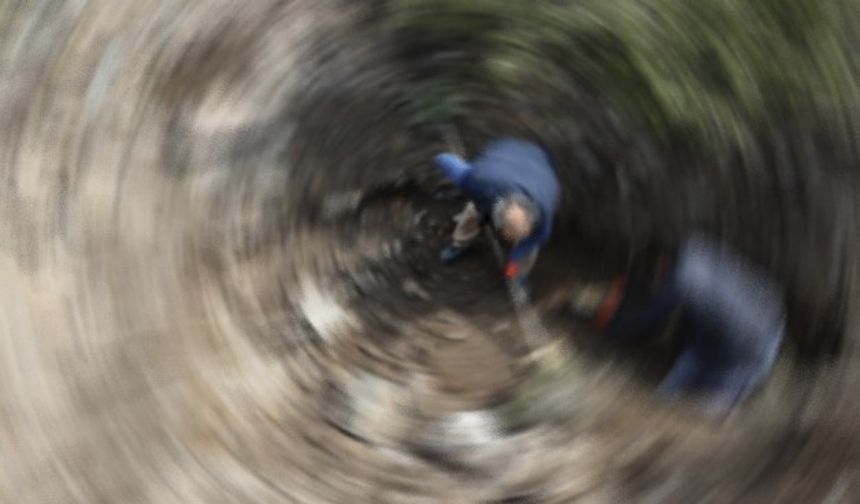 Eskişehir'de ilginç olay: Kaçak kazı için tuvalet çukuru bahanesi...