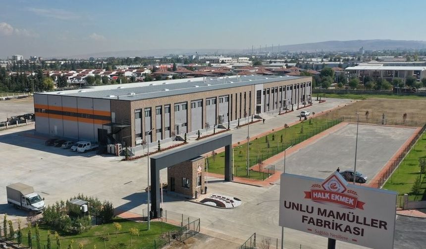 Eskişehir Halk Ekmek işçi arıyor: Son başvuru tarihi yarın!