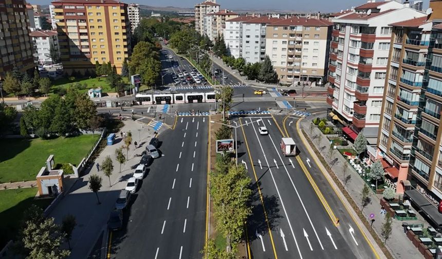 Eskişehir’de sürücülere kritik uyarı: Bazı yollar trafiğe kapatılacak!