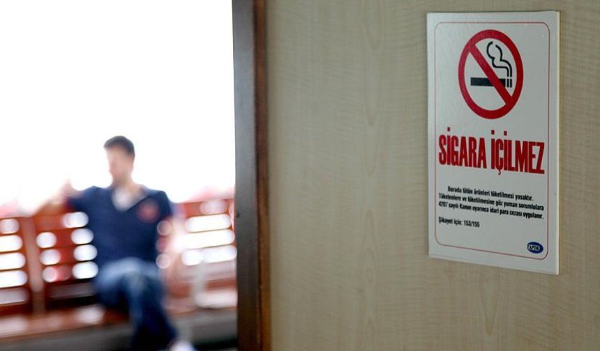Sigara yasağında yeni dönem: Açık alanlar da kapsama girecek!