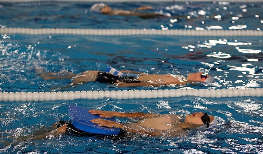 Eskişehir’de ücretsiz yüzme kursu açılıyor: Kayıt tarihi açıklandı!