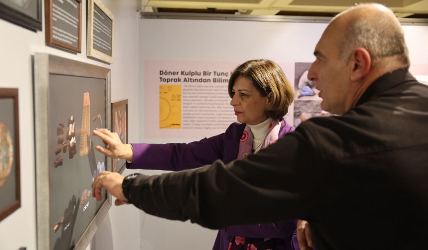 Eskişehir’in binlerce yıllık köklü geçmişi gün yüzüne çıktı