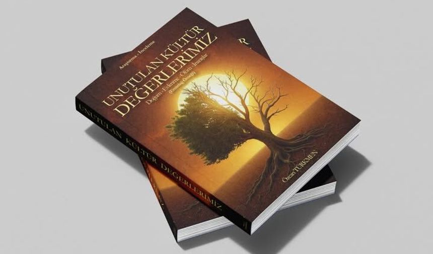 Emirdağ halk kültürüne ışık tutan eser okurla buluştu