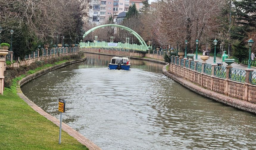 Eskişehir'de soğuk havaya rağmen ilgi görüyor