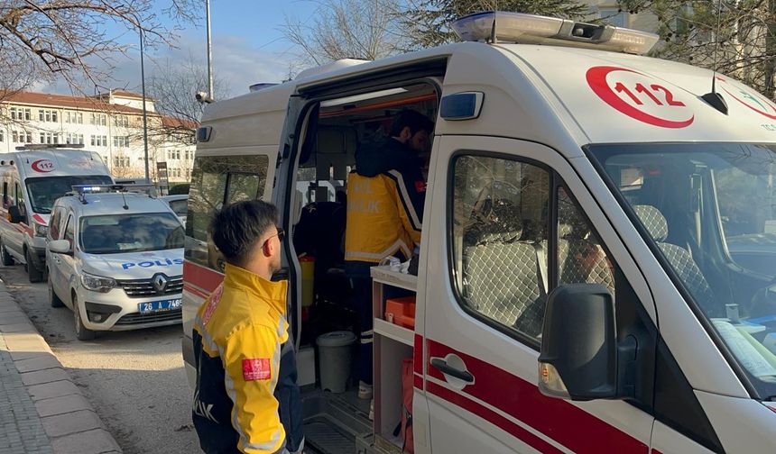 Eskişehir'de komşuların ‘gürültü’ kavgası kanlı bitti: 4 yaralı!