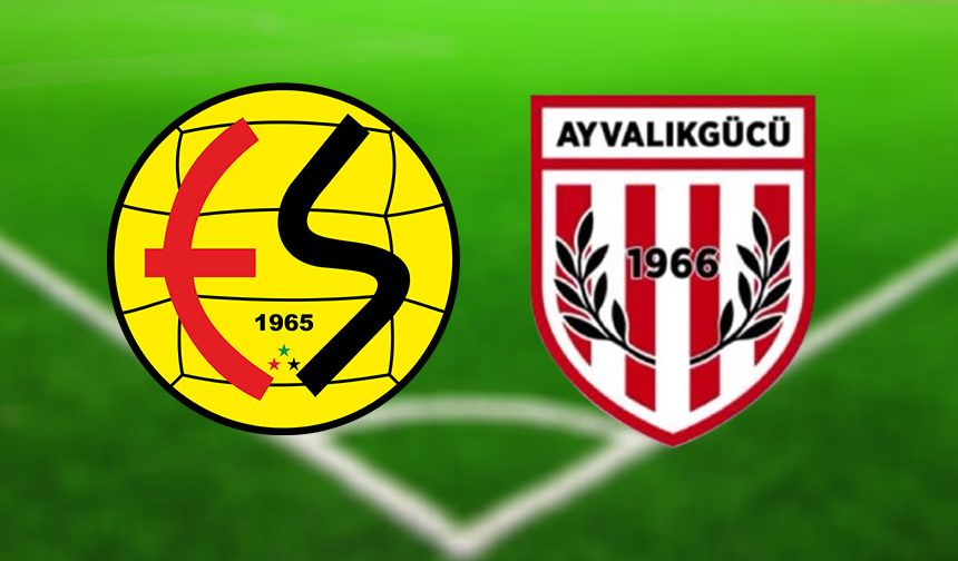 Eskişehirspor - Ayvalıkgücü (Canlı Maç Yayını)