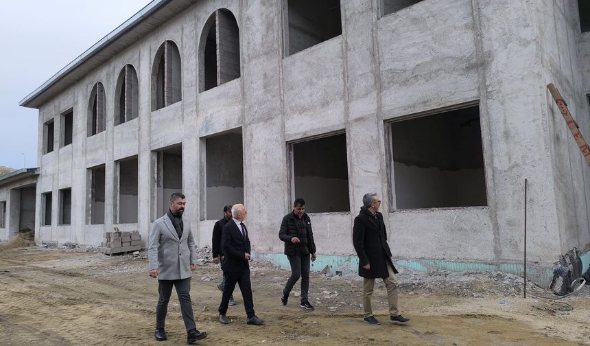 Eskişehir'in o ilçesinde sağlık hizmetlerine yeni nefes!