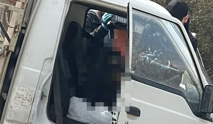 Bilecik'te park halindeki araçta öğretmen ölü bulundu!