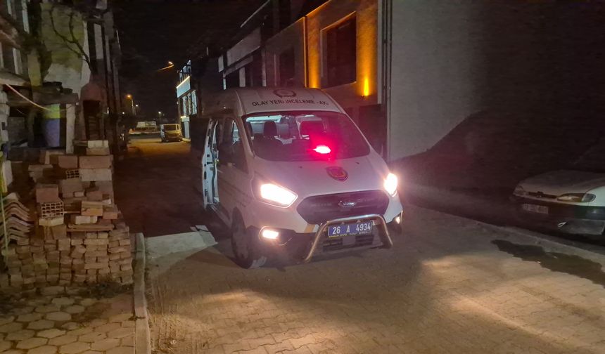 Eskişehir'de yürek yakan kaza: Küçük çocuk kurtarılmadı!