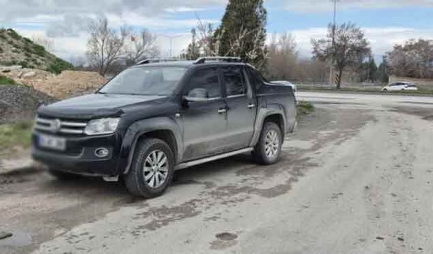 Sürücü alkollü, araç muayenesiz: Eskişehir'de makas da atınca...