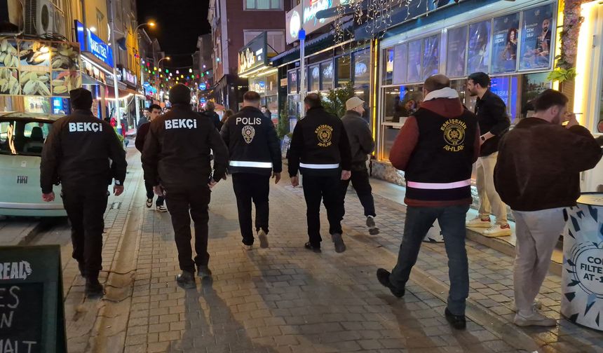 Eskişehir'de 3 saat sürdü, tam 2 bin 322 kişi...