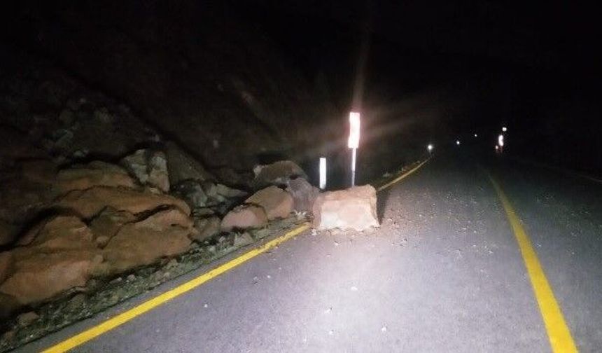 Kütahya yolunu kullanan sürücüler dikkat!