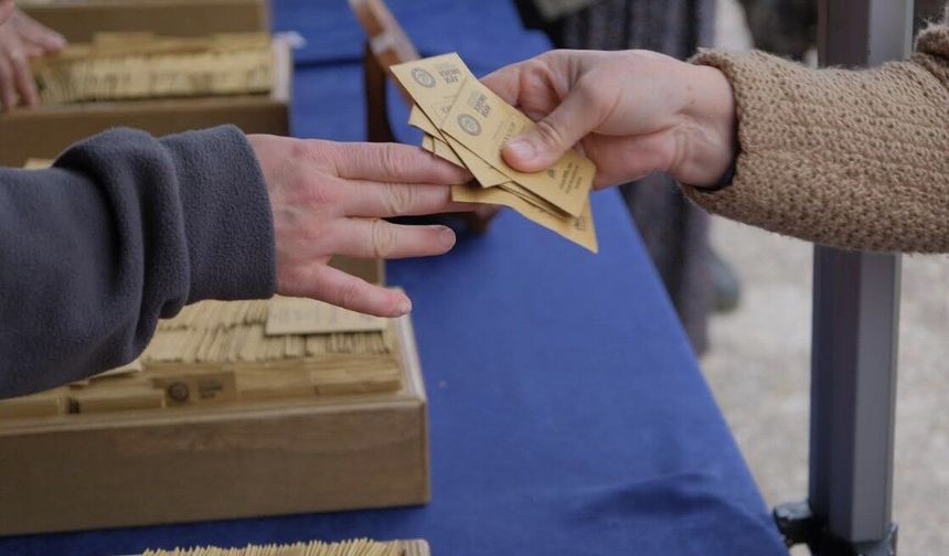 Eskişehir'den tüm Anadolu'ya dağıtılıyor: 115 TL karşılığında kapınızda!