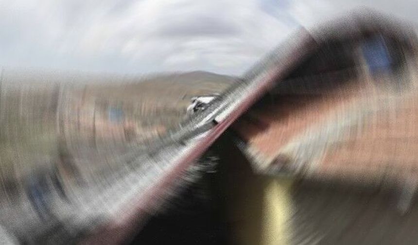 Kütahya'da babanın çatı temizliği oğlunun canını aldı!