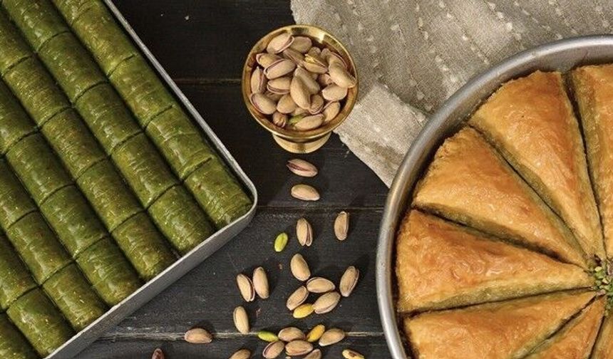 Bayram sofralarının vazgeçilmezi için mesai başladı!