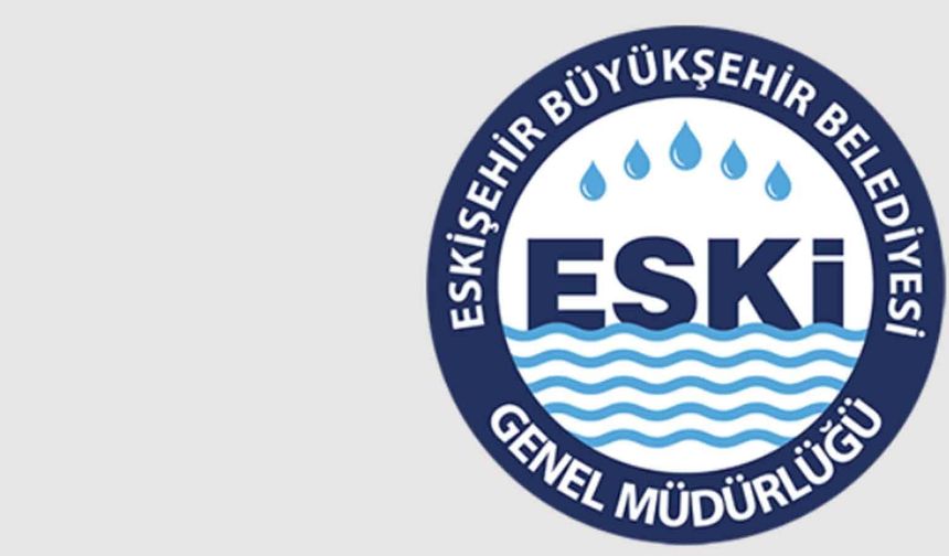 Eskişehir'deki kanalizasyon tartışmasına ESKİ’den net yanıt!