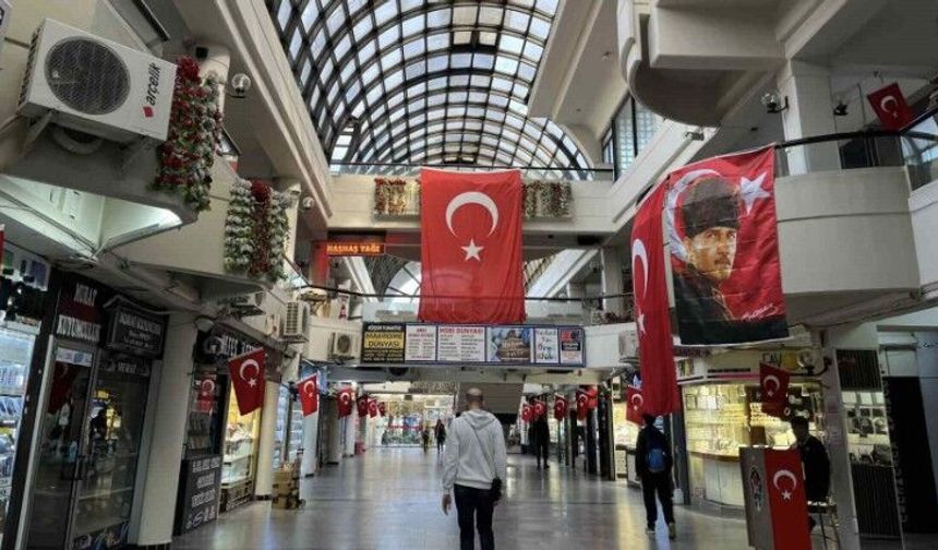 Ramazan ayında Eskişehir'deki çarşının kapanış saati değişti!