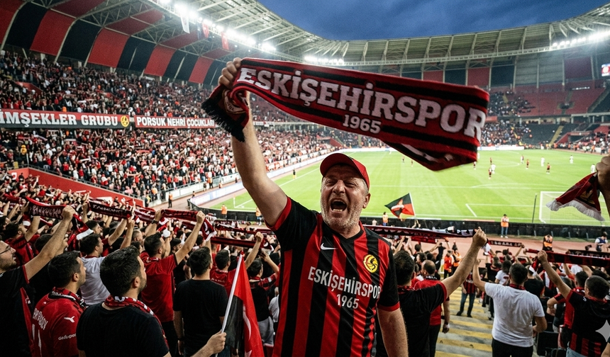 Eskişehirspor maçına gidecekler dikkat: Yanınıza almayı unutmayın!