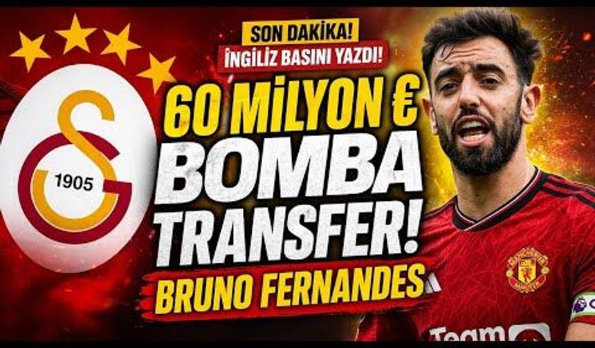 Galatasaray'dan Tarihi Hamle: Manchester United'ın Yıldızı Listede!