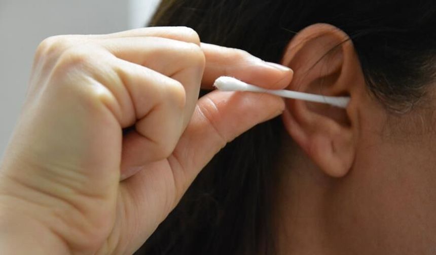 Kulak çubuğu kullananlar bir kez daha düşünün!