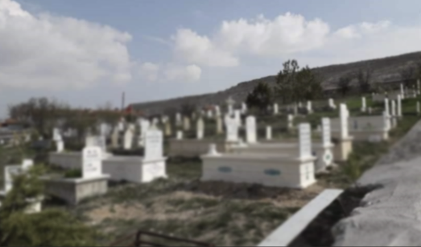 Eskişehir'e yeni mezarlık geliyor