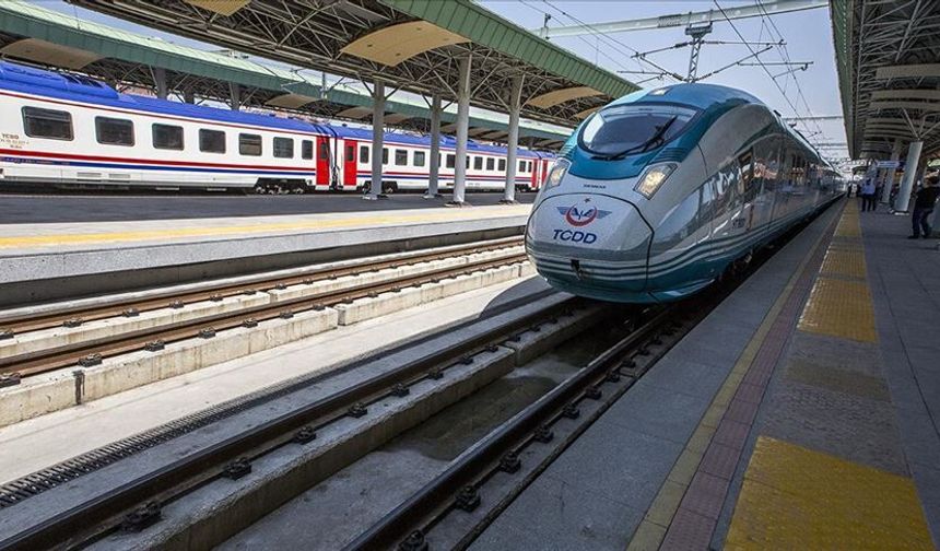 Eskişehir hattı için TCDD'den kritik uyarı: 1 Nisan’dan itibaren başlıyor!