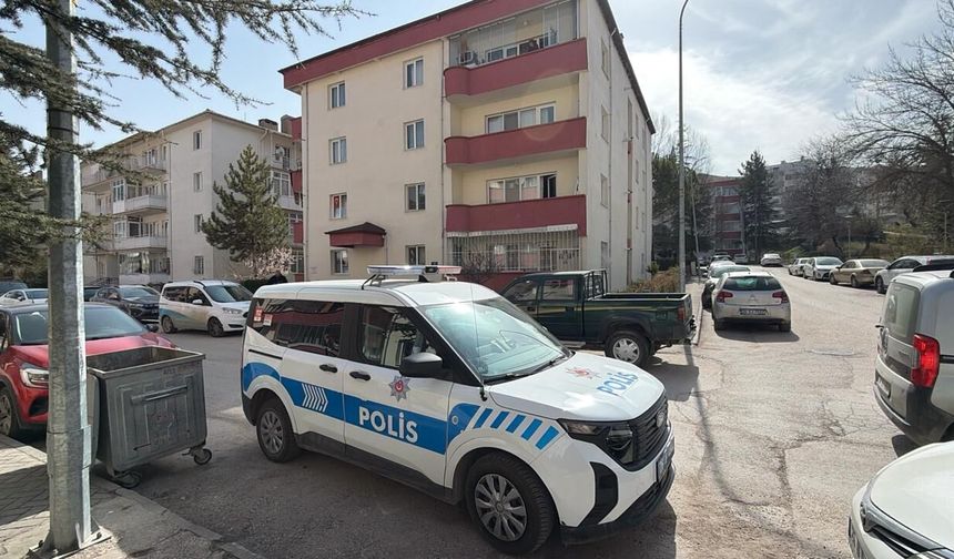 Eskişehir'de yaşlı kadın evinde ölü bulundu!