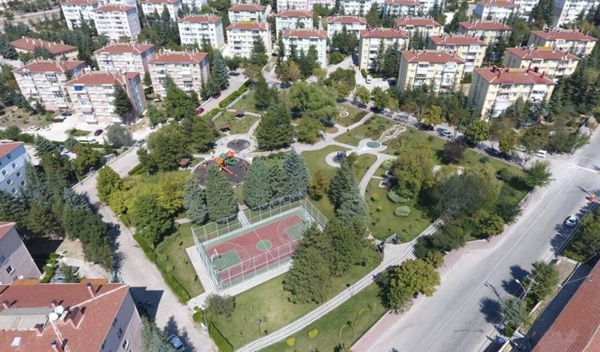 Eskişehir'in o mahallesi için yeni müjde!