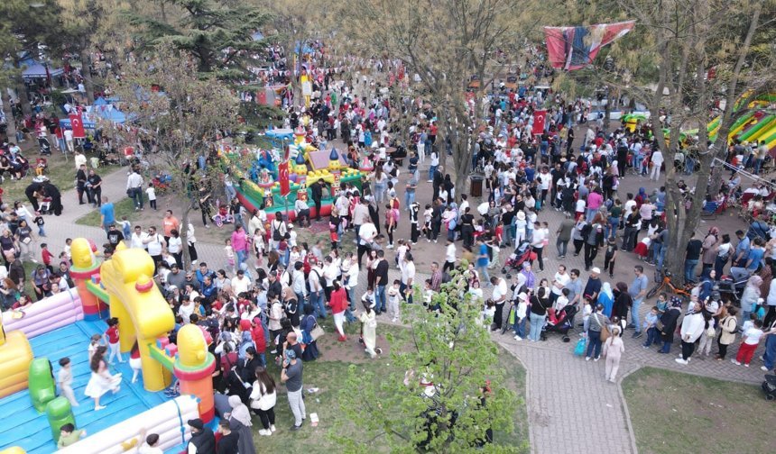 Eskişehir'de hafta sonu şenliği kaçırmayın!
