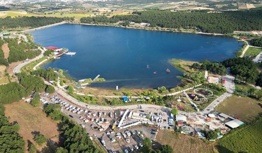 Eskişehir'e 1 saat mesafede: Giriş ücretleri zamlandı!