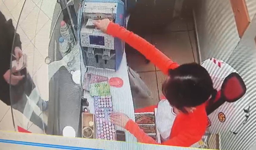 Döviz bürosundaki yanlış işlem Eskişehir'deki çalışanı zor durumda bıraktı!