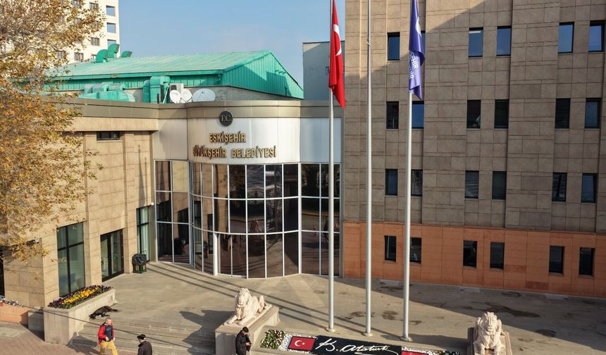 Eskişehir’de iki yeni katlı otopark geliyor!