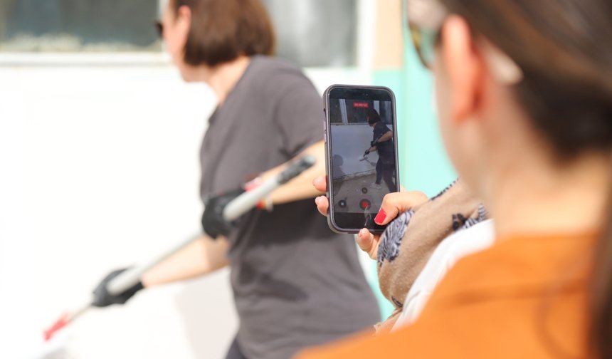 Eskişehir'deki kursa yoğun ilgi: “Yapamam” diyen kadın kalmayacak!