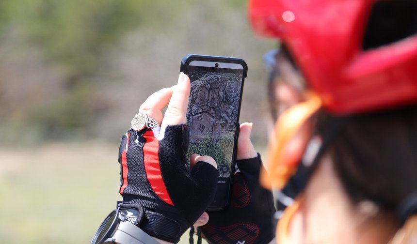 Frig Vadisi’nde pedallar döndü, tarih canlandı!