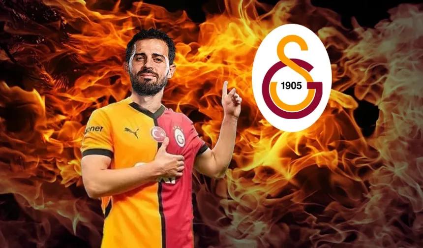 Bernardo Silva bombası! Galatasaray’ın çılgın planı gündeme bomba gibi düştü