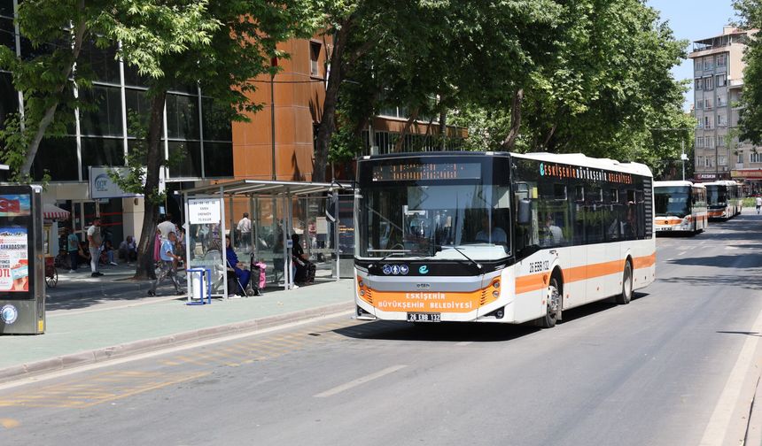 ESTRAM’dan hafta sonu uyarısı: Seferler artacak!