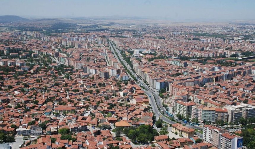 Resmi Gazete’de yayımlandı: Eskişehir’in imar yönetmeliği değişti!