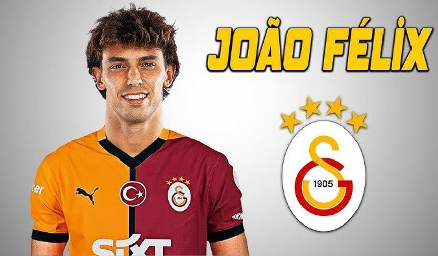 Galatasaray’ın Süper Yıldız Hamlesi: João Félix Aslan’a Geliyor!
