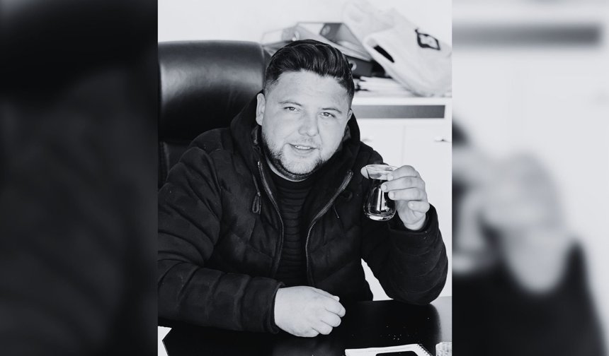 Eskişehir'de iş kazası faciaya dönüştü: Genç esnaf hayatını kaybetti!