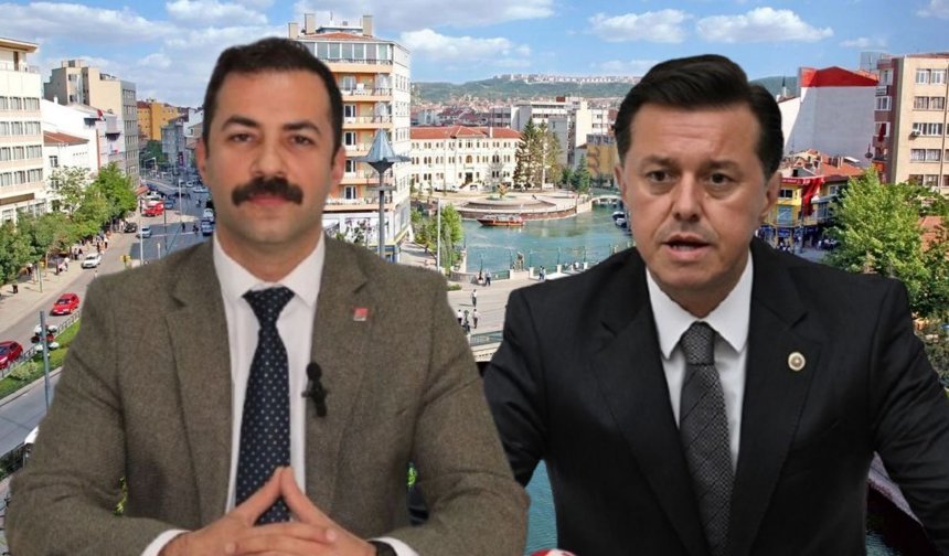 Eskişehir’de siyasi gerilim: Yalaz'dan Hatipoğlu'na sert çıkış!