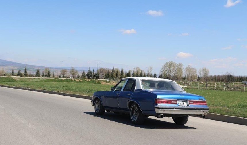 Eskişehir’de çocukluk hayaline 52 yaşında ulaştı: Hayali de aynı yaşta...