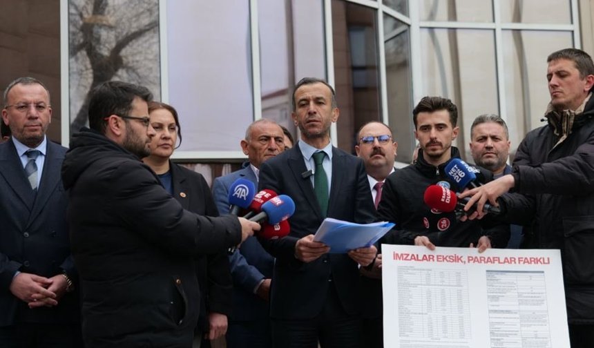 AK Parti’den ESKİ’ye sert eleştiri: Su zammı tartışması büyüyor!