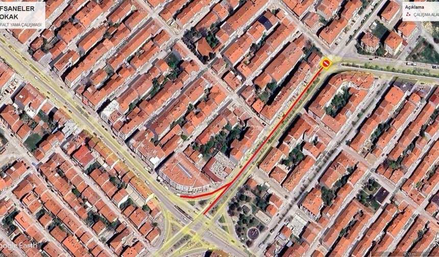 Eskişehir’de o sokak trafiğe kapanıyor: Sürücülere kritik uyarı!