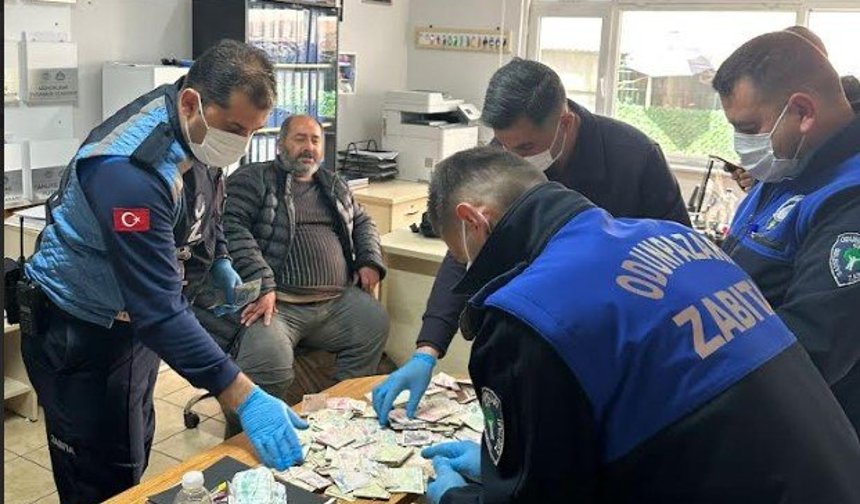 Şehirler arası dilencilik pes dedirtti: Eskişehir'de ekipler saymakla bitiremedi!