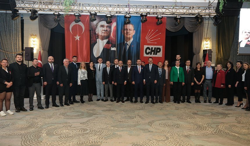 Tepebaşı'ndan dayanışma yemeği: Ayrışmanın değil birleşmenin temsilcisiyiz!