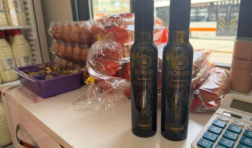 Halk Ekmek büfelerinde yelpaze genişliyor: Zeytinyağı satışta