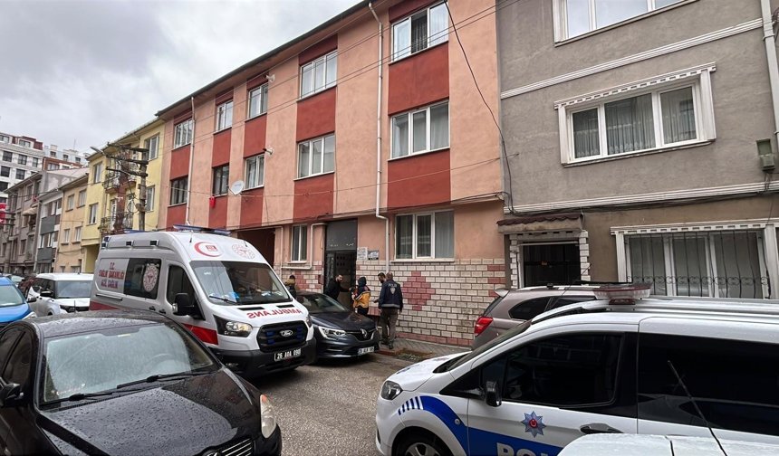 Eskişehir'de ölüm uykuda yakaladı, 55 yaşındaki kadını oğlu buldu!