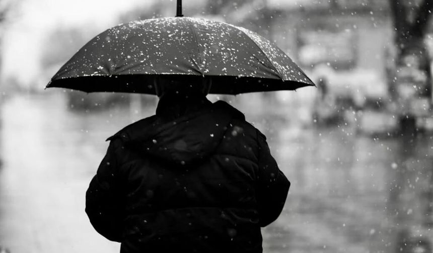 Eskişehir’de bugün hava yağmurlu mu olacak? İşte ilçe ilçe tahminler